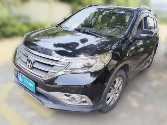 本田本田CR-V2012款 2.0L 兩驅(qū)都市版「武漢二手車」「天天拍車」
