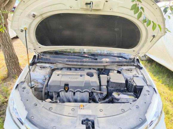 [西安·陕U] 二手吉利汽车远景2020款 1.5L 手动亚运版