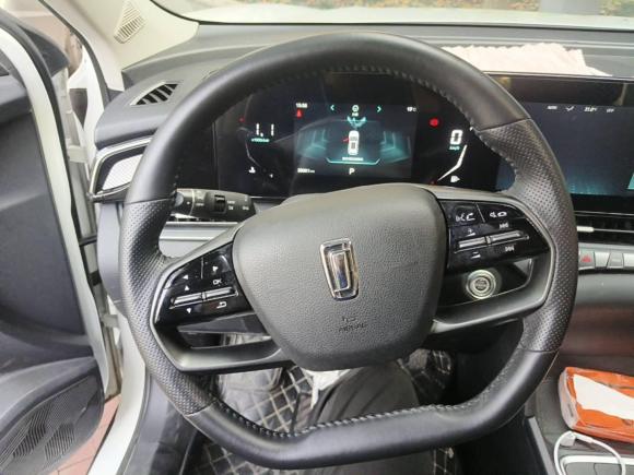 [金华·浙G] 二手奔腾奔腾T552022款 1.5T 自动飞跃款