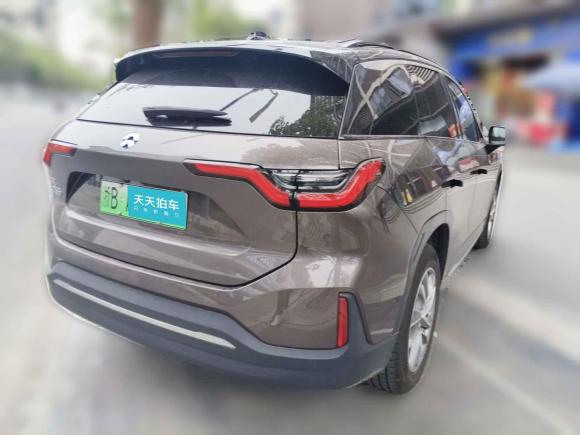 [成都·浙B] 二手蔚来蔚来ES62019款 430KM 性能版