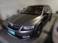 [常州·苏D]斯柯达  明锐  2016款 1.6L 自动创行版