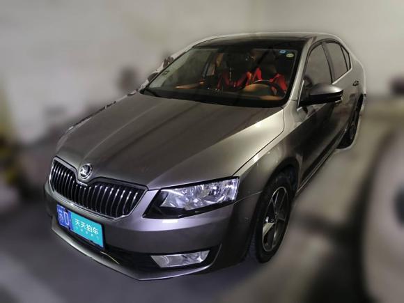 斯柯達(dá)明銳2016款 1.6L 自動創(chuàng)行版「常州二手車」「天天拍車」