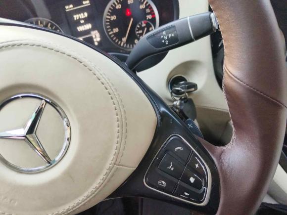 [杭州·浙A] 二手奔驰威霆2018款 2.0T 精英版 7座 国V