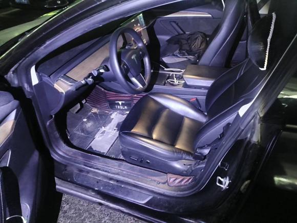[上海·沪A] 二手特斯拉Model 32022款 后轮驱动版