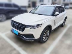 [义乌·浙G] 众泰众泰T7002018款 1.8T 双离合定制版