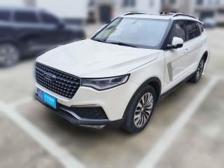 众泰众泰T7002018款 1.8T 双离合定制版