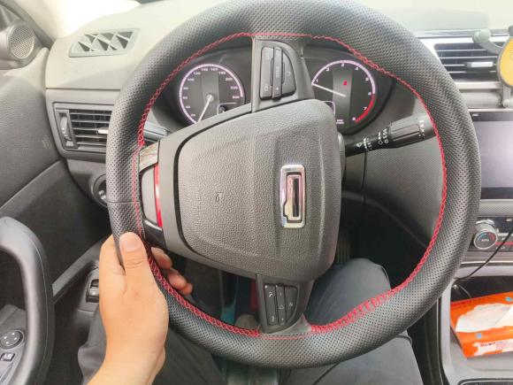 [芜湖·皖B] 二手观致观致52018款 1.6T 自动尊贵型