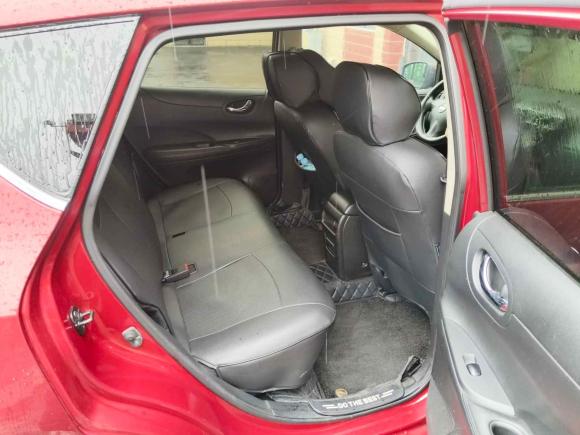 [合肥·皖A] 二手日产骐达TIIDA2011款 1.6L CVT舒适型