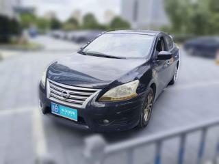 日产轩逸2012款 1.6XL CVT豪华版