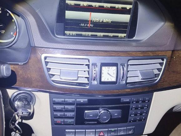 [成都·川A] 二手奔驰奔驰E级2014款 E 260 L 豪华型