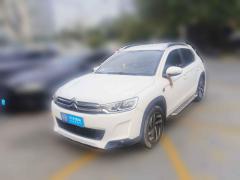[无锡·苏B] 雪铁龙雪铁龙C3-XR2015款 1.6L 自动先锋型