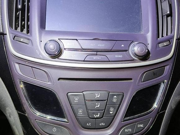 [武汉·鄂A] 二手别克君威2015款 1.6T 领先技术型