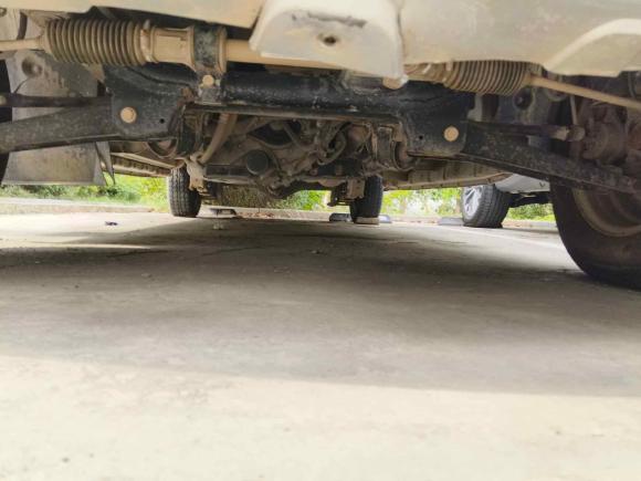 [嘉兴·浙G] 二手长安凯程长安睿行M802019款 1.5L基本型2座单蒸空调国VI平顶背掀门DAM15KR