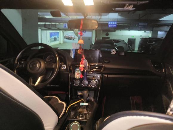 [嘉兴·浙F] 二手马自达马自达CX-42018款 2.0L 自动两驱蓝天活力版 国V