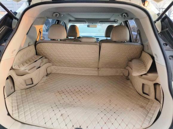 [青岛·鲁U] 二手日产奇骏2014款 2.0L CVT智领版 2WD