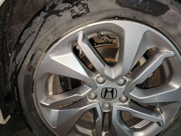 [无锡·苏B] 二手本田雅阁2018款 260TURBO 精英版 国VI