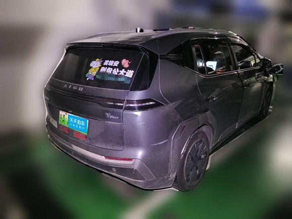 [合肥·皖A] 二手埃安AION Y2023款 Plus 510 乐享版