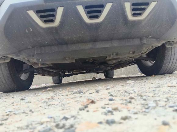 [湖州·浙E] 二手哈弗哈弗F52019款 国潮版 1.5T i型 国VI