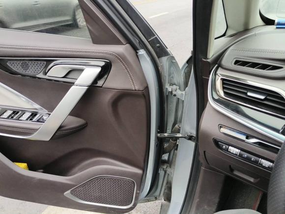 [西安·陕A] 二手吉利汽车嘉际新能源2019款 1.5TD PHEV 臻享型