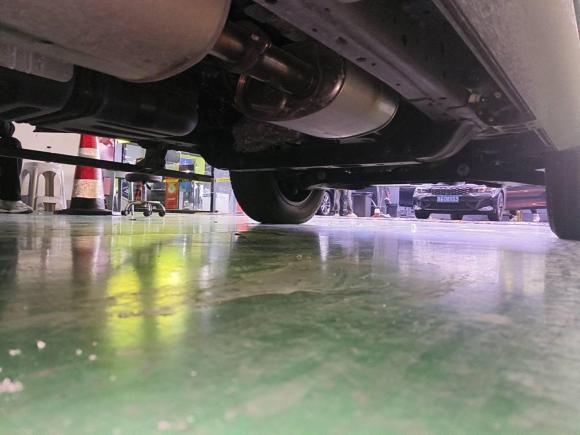 [杭州·浙G] 二手坦克坦克3002023款 城市版 2.0T 很有型