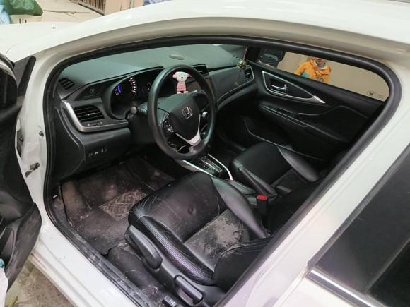 [杭州·浙A] 二手本田凌派2016款 1.8L CVT豪华版