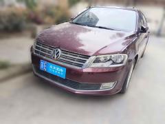 [苏州·苏E] 大众朗逸2013款 改款经典 1.6L 自动舒适版