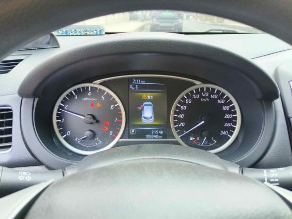 [杭州·浙A] 二手日产骐达TIIDA2016款 1.6L CVT智行版