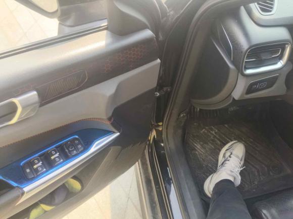 [武汉·鄂A] 二手领克领克032018款 1.5TD DCT型版 国V