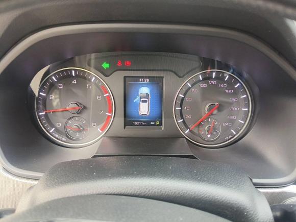 [成都·川A] 二手哈弗哈弗H62019款 运动版 1.5T 自动两驱精英型 国VI