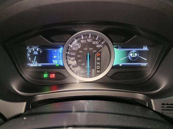 [广州·粤B] 二手福特探险者2013款 3.5L 尊享型