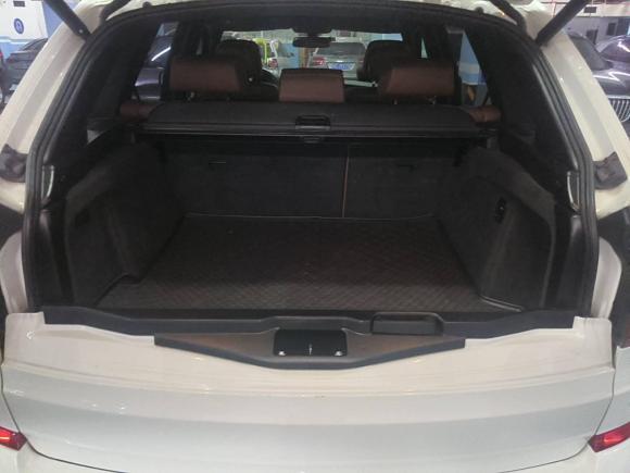 [温州·浙C] 二手宝马宝马X52013款 xDrive35i 臻享版