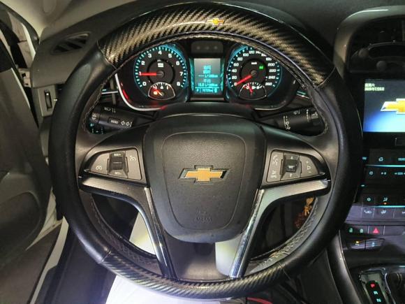 [武汉·鄂A] 二手雪佛兰迈锐宝2013款 2.0L 自动豪华版