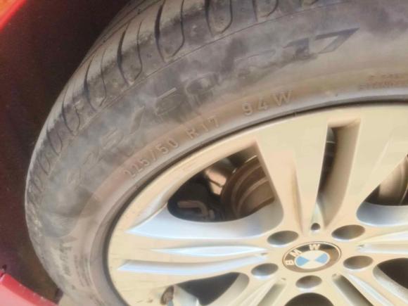 [宁波·浙B] 二手宝马宝马3系2013款 320i运动设计套装