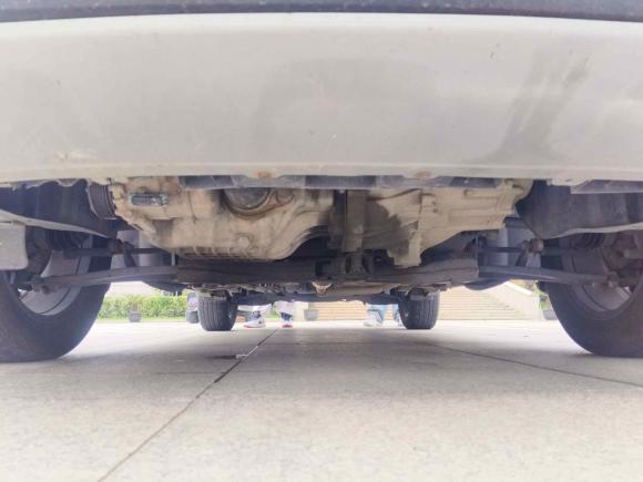 [湖州·浙B] 二手广汽传祺传祺GS42015款 200T 手动精英版