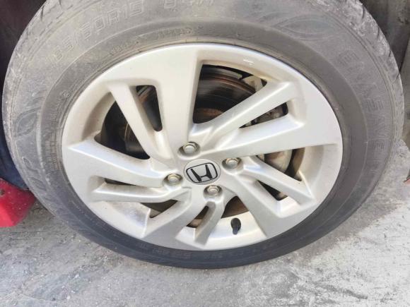 [深圳·粤B] 二手本田飞度2014款 1.5L SE CVT时尚型