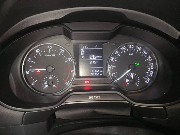 [合肥·皖A] 二手斯柯达明锐2017款 1.6L 自动创行版