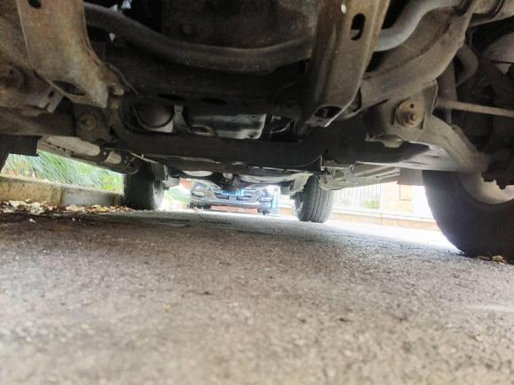 [上海·沪A] 二手江铃驭胜S3502013款 2.4T 自动两驱柴油豪华版5座