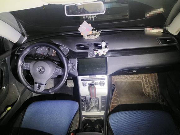 [西安·甘A] 二手大众迈腾2012款 改款 1.8TSI 豪华型