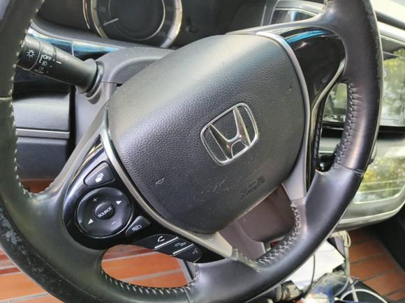 [常州·苏D] 二手本田艾力绅2016款 2.4L 经典版