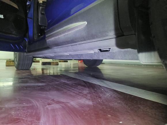 [上海·沪F] 二手林肯冒险家2020款 2.0T 两驱尊雅版