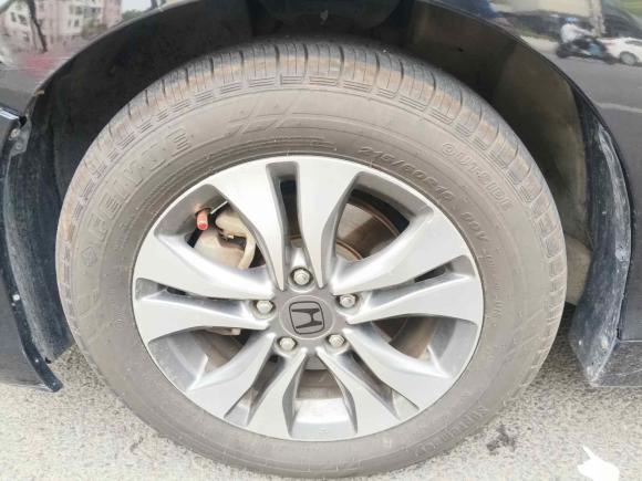 [上海·豫N] 二手本田雅阁2015款 2.0L LX 舒适版