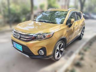 广汽传祺传祺GS32017款 200T 自动豪华版