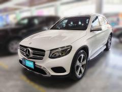 [佛山·粤A] 奔驰奔驰GLC2016款 GLC 260 4MATIC 豪华型