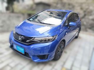 本田飞度2016款 1.5L LXS CVT舒适天窗版「武汉二手车」「天天拍车」