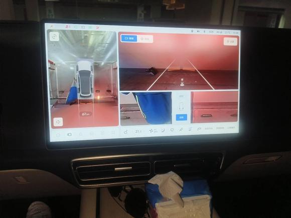 [苏州·苏E] 二手理想汽车理想L82024款 Pro