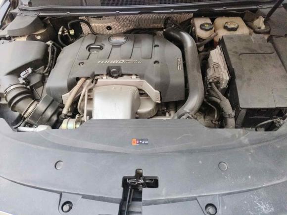 [广州·粤A] 二手凯迪拉克凯迪拉克XTS2018款 28T 技术型