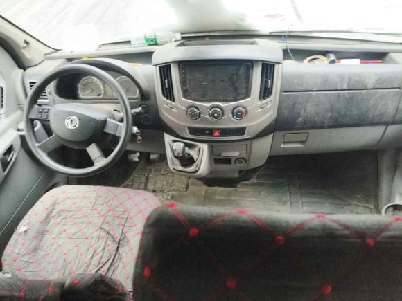 [南京·苏A] 二手东风御风御风2021款 2.3T V9物流车长轴中顶6-9座国V WP2.3