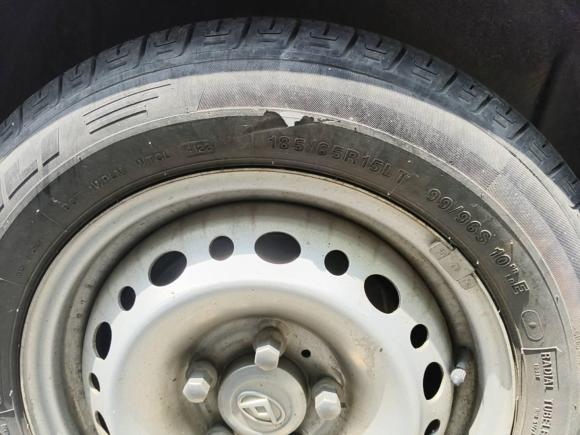 [苏州·苏E] 二手上汽大通MAXUS大通EV302022款 纯电智能物流专家长轴国轩