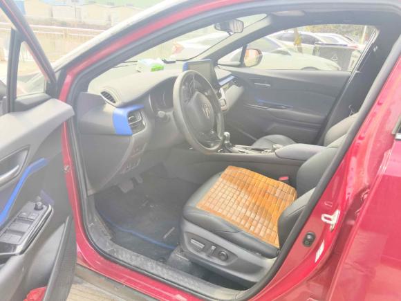 [佛山·粤E] 二手丰田丰田C-HR2020款 2.0L 领先版