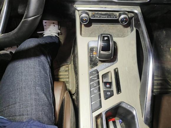 [合肥·皖A] 二手吉利汽车缤越2019款 260T DCT游侠 国V